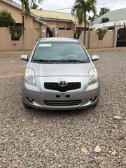 Toyota Yaris 2010 Silver for sale