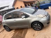 Toyota Vitz 1.3 AWD 5dr 2010 Gray for sale