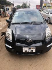 Toyota Vitz 2010 Black for sale