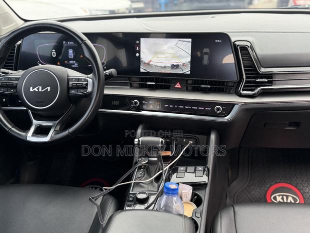 Kia Sportage EX 2023 Blue