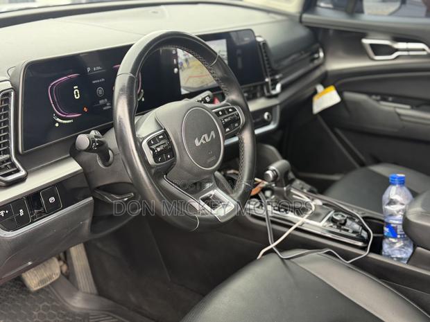 Kia Sportage EX 2023 Blue