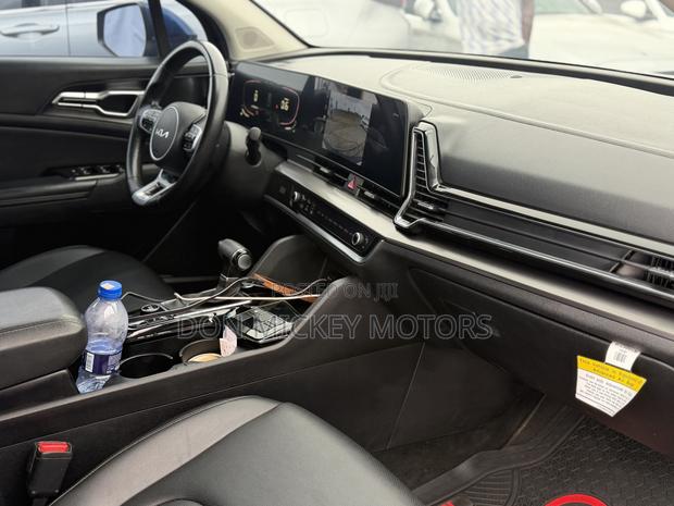 Kia Sportage EX 2023 Blue