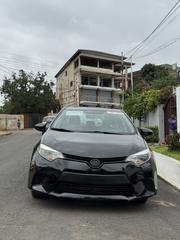 Toyota Corolla LE Eco Plus 4dr Sedan (1.8L 4cyl CVT) 2016 Black for sale