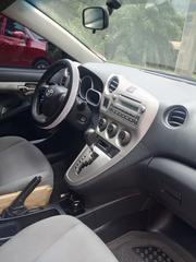 Toyota Matrix L Hatchback FWD (1.8L 4cyl 5M) 2012 White for sale