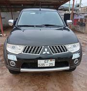 Mitsubishi L200 2013 Black for sale
