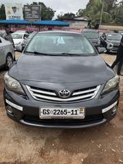 Toyota Corolla 2010 Gray for sale