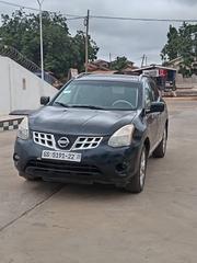 Nissan Rogue 2013 Black for sale