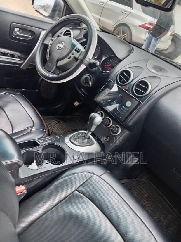 Nissan Rogue 2013 Black