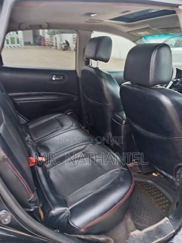 Nissan Rogue 2013 Black