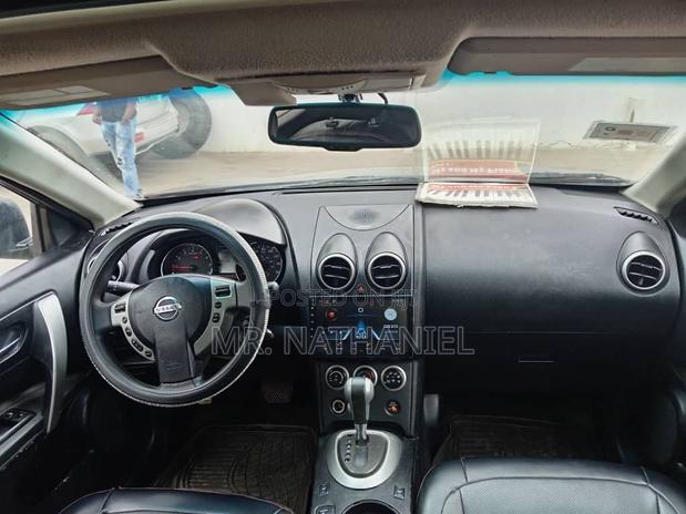 Nissan Rogue 2013 Black