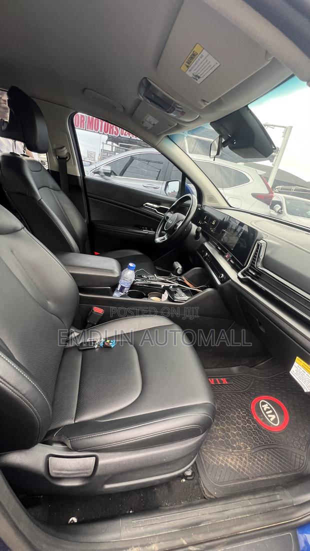 Kia Sportage EX 2023 Blue