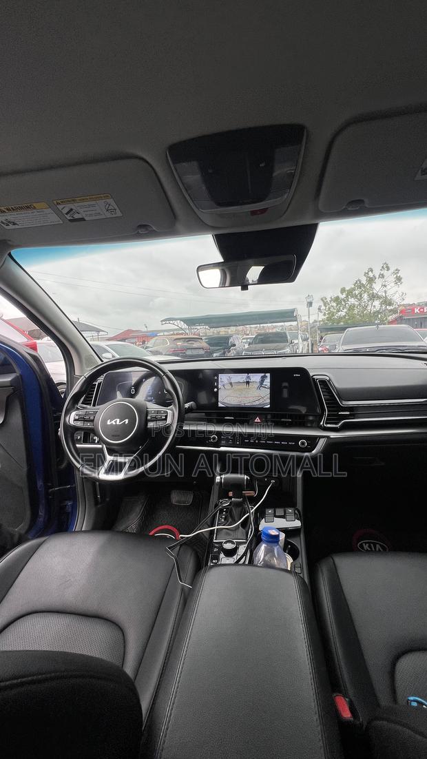 Kia Sportage EX 2023 Blue