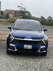 Kia Sportage EX 2023 Blue for sale