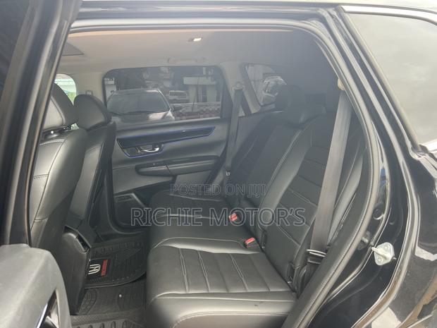 Honda CR-V EX-L AWD 2023 Black