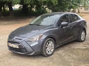 Toyota Yaris iA 1.5 FWD 2016 Gray for sale