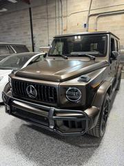 New Mercedes-Benz G-Class G63 AMG Brabus G700 2026 Gold for sale