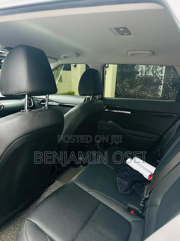 Kia Seltos SX 2023 White