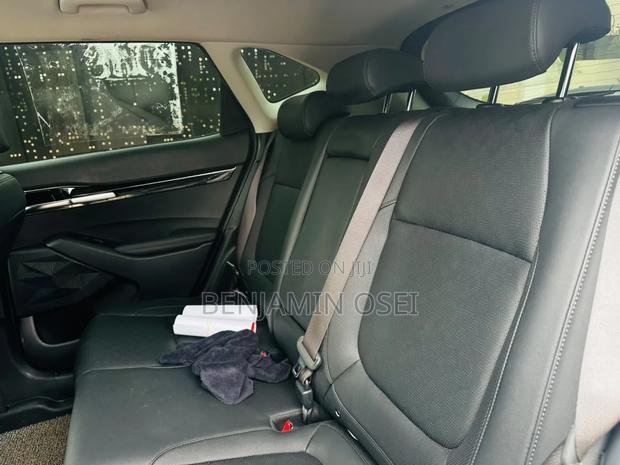 Kia Seltos SX 2023 White