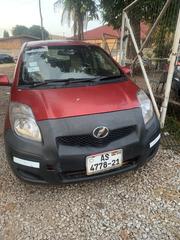 Toyota Vitz 1.5 FWD 3dr 2010 Red for sale