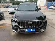 New Geely Monjaro 2026 Black for sale