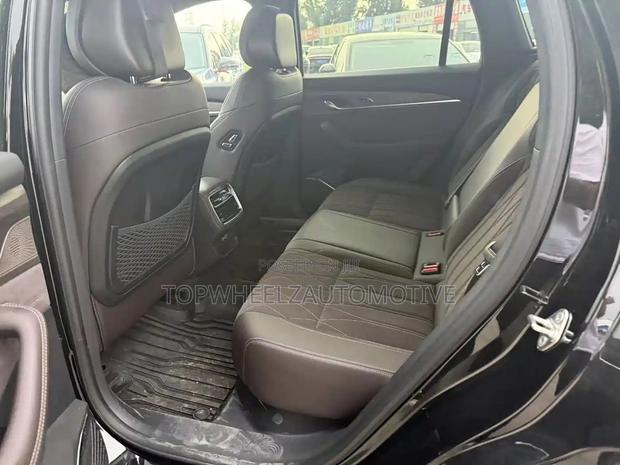 New Geely Monjaro 2026 Black