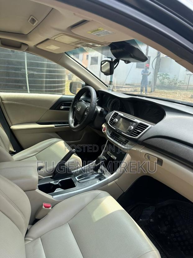 Honda Accord 2014 Black