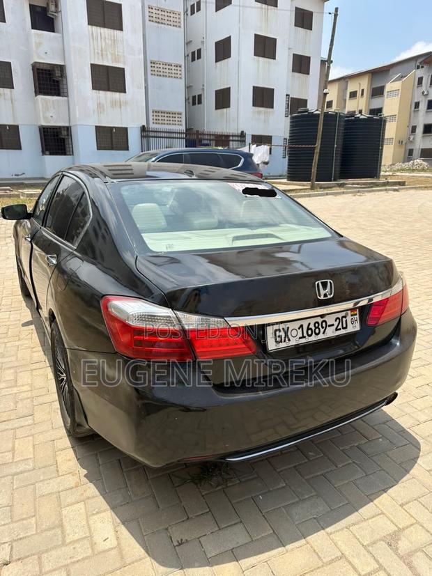 Honda Accord 2014 Black