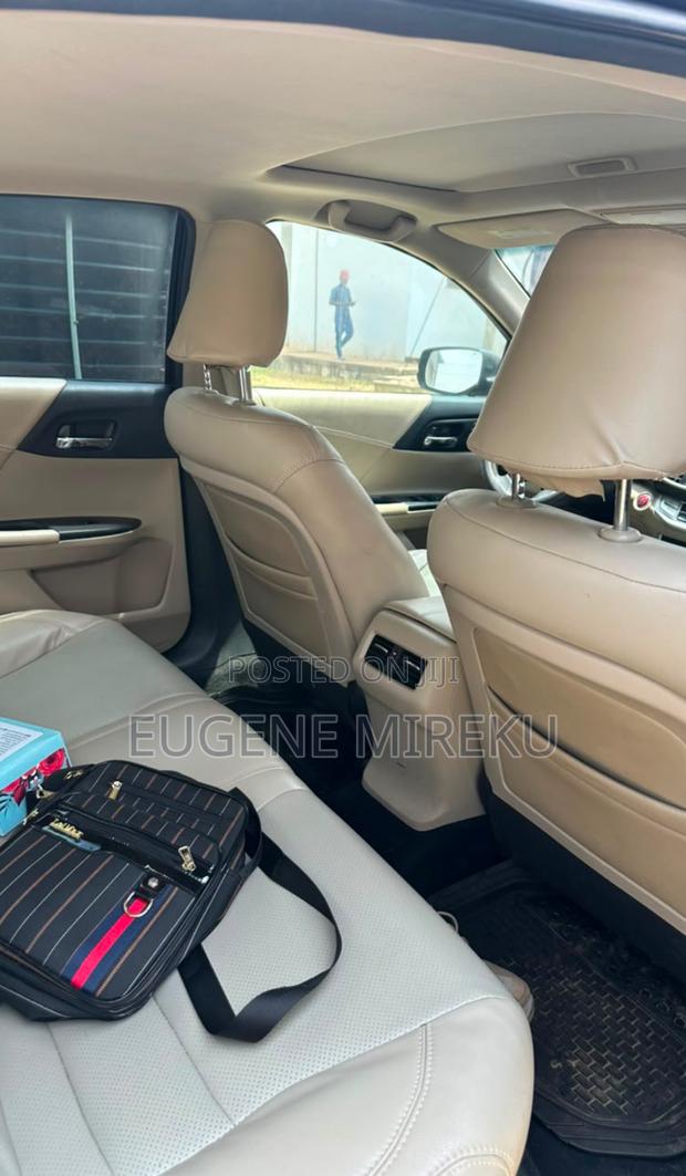 Honda Accord 2014 Black