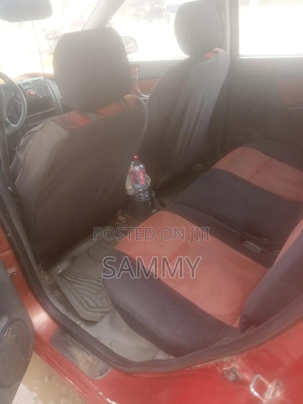 Hyundai Getz 2010 Brown