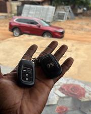 Honda CR-V EX AWD 2026 Red for sale
