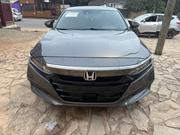 Honda Accord Sport 2.0T 2018 Gray for sale