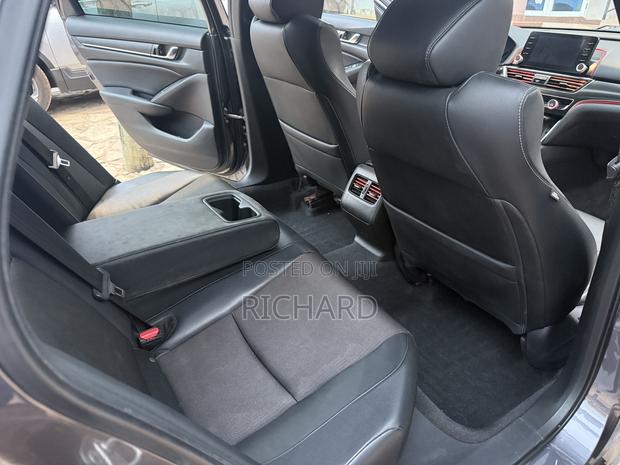 Honda Accord Sport 2.0T 2018 Gray