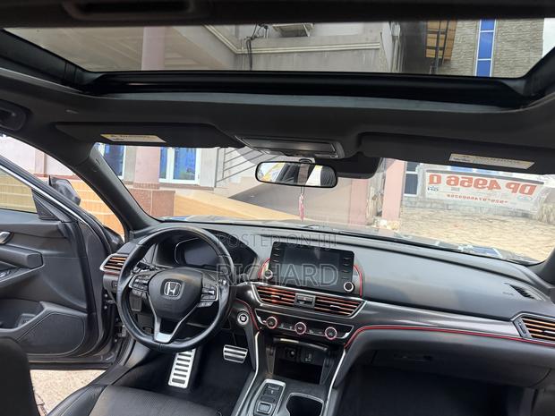 Honda Accord Sport 2.0T 2018 Gray
