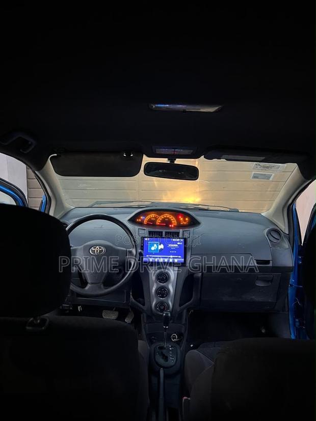 Kia Morning 2009 Blue