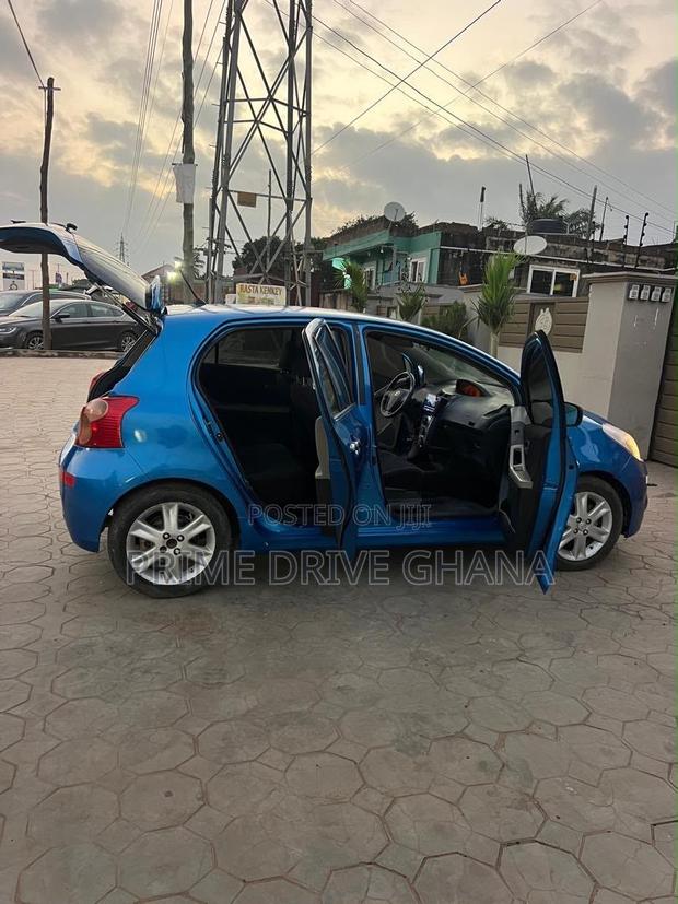 Kia Morning 2009 Blue