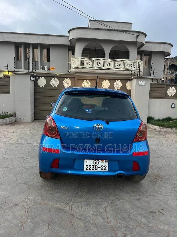Kia Morning 2009 Blue