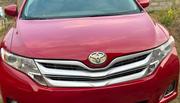 Toyota Venza 2009 Red for sale