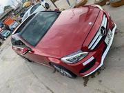 Mercedes-Benz C300 Base 4Matic Sedan AWD (2.0L 4cyl 7A) 2016 Red for sale