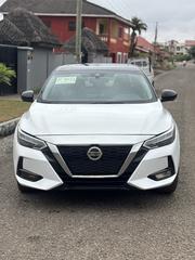 Nissan Sentra SR 2020 White for sale