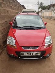 Daewoo Matiz 2010 Red for sale