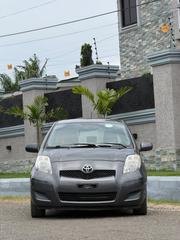Toyota Yaris Base Hatchback 5dr 2010 Gray for sale