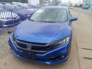 Honda Civic 2020 Blue for sale