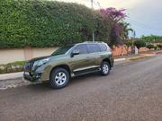 Toyota Land Cruiser Prado 2.7 VVT-i 2014 Green for sale