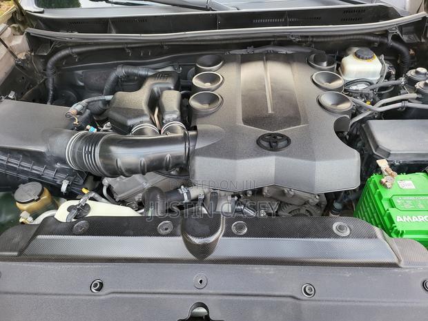 Toyota Land Cruiser Prado 2.7 VVT-i 2014 Green