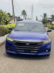 Honda Accord 2022 Blue for sale