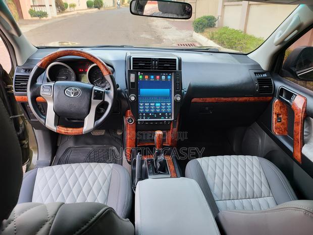Toyota Land Cruiser Prado 2.7 VVT-i 2014 Green