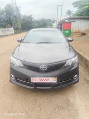 Toyota Camry 2014 Gray for sale