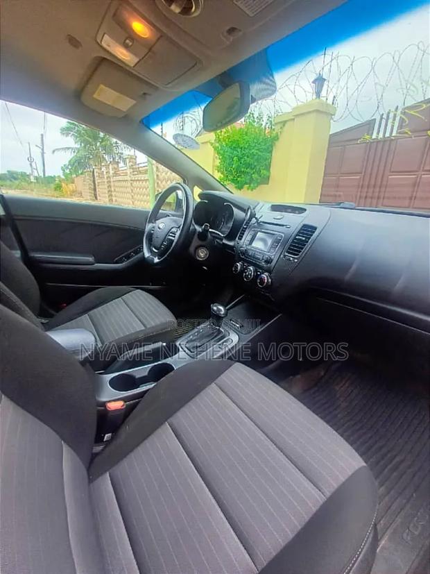 Kia Forte EX Sedan 2015 White
