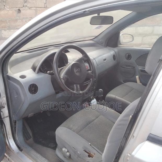 Daewoo Kalos 2003 Silver