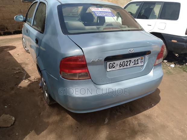 Daewoo Kalos 2003 Silver